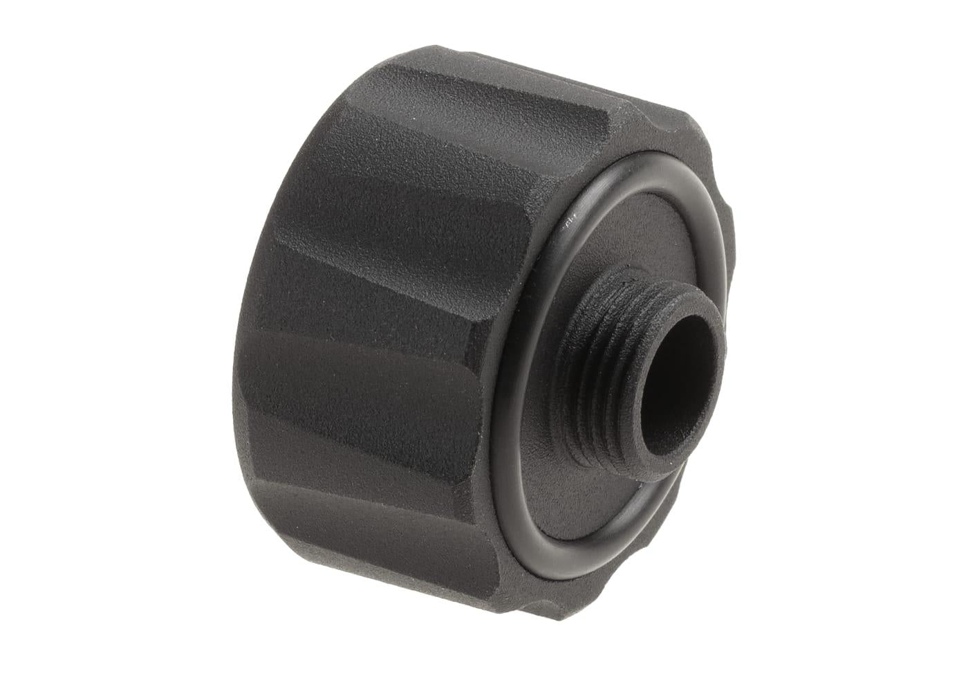 G&G 14mm Adaptor for Battle Owl Tracer Unit Black