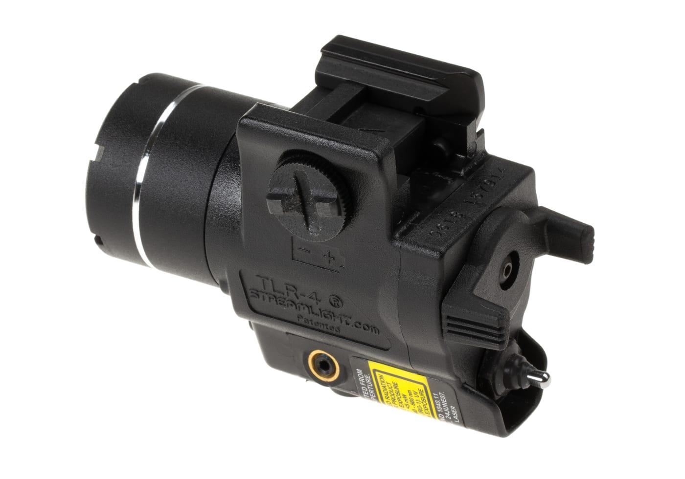 Streamlight TLR-4 Black