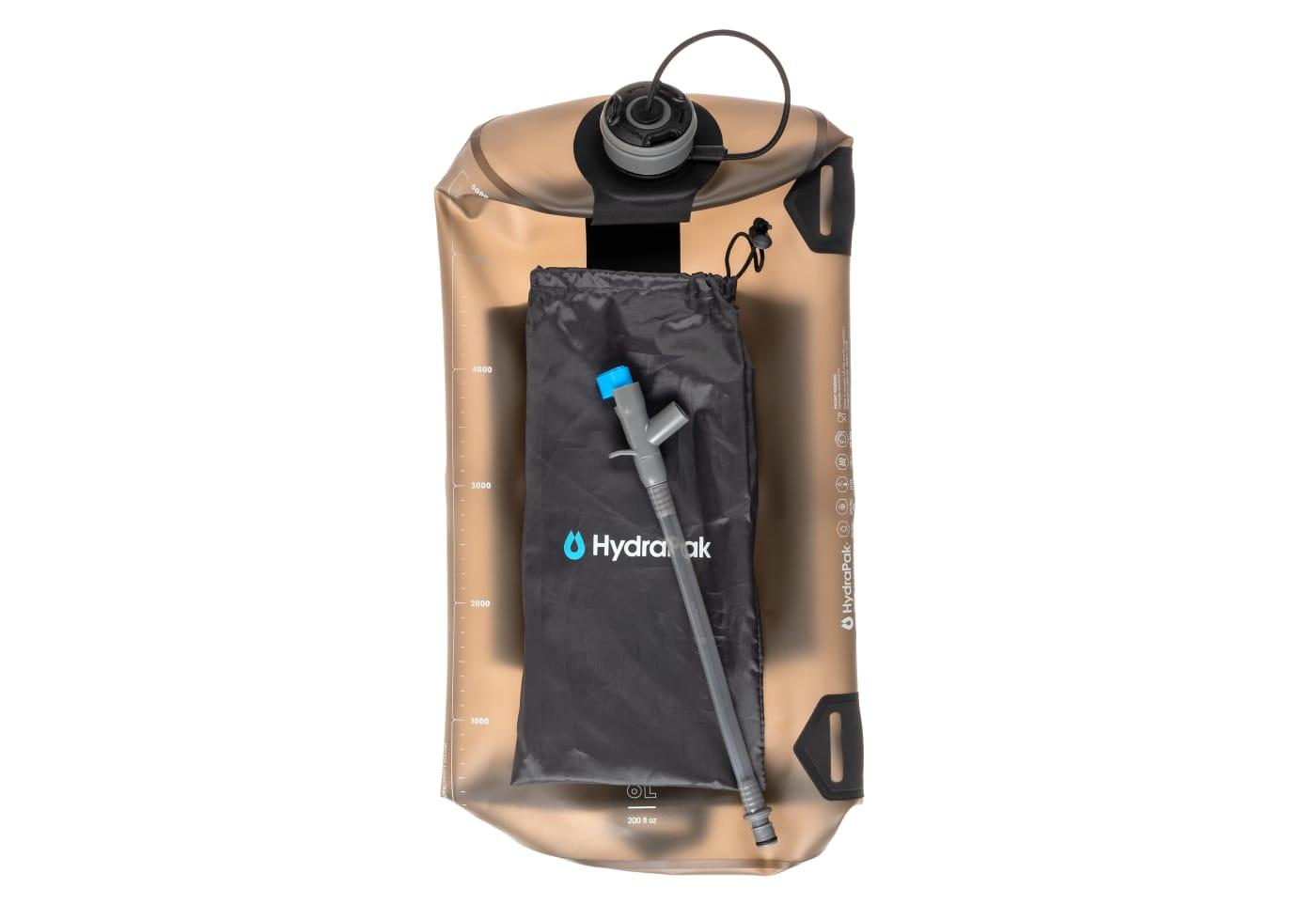 Hydrapak Seeker 6L Grey