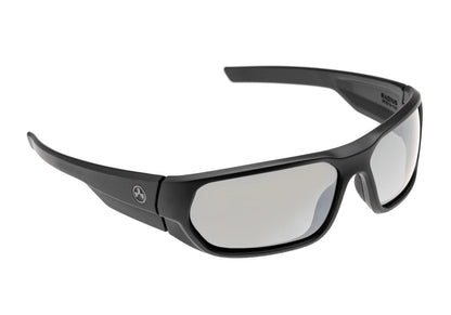 Magpul Radius - Polarized - Black Frame / Gray Lens / Silver Mirror Black