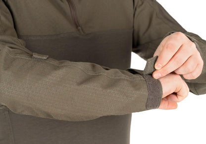 Clawgear Raider Combat Shirt MK V ATS Flex Stonegrey Olive