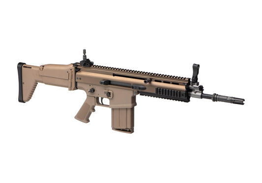 WE Mk17 Open Bolt GBR Desert