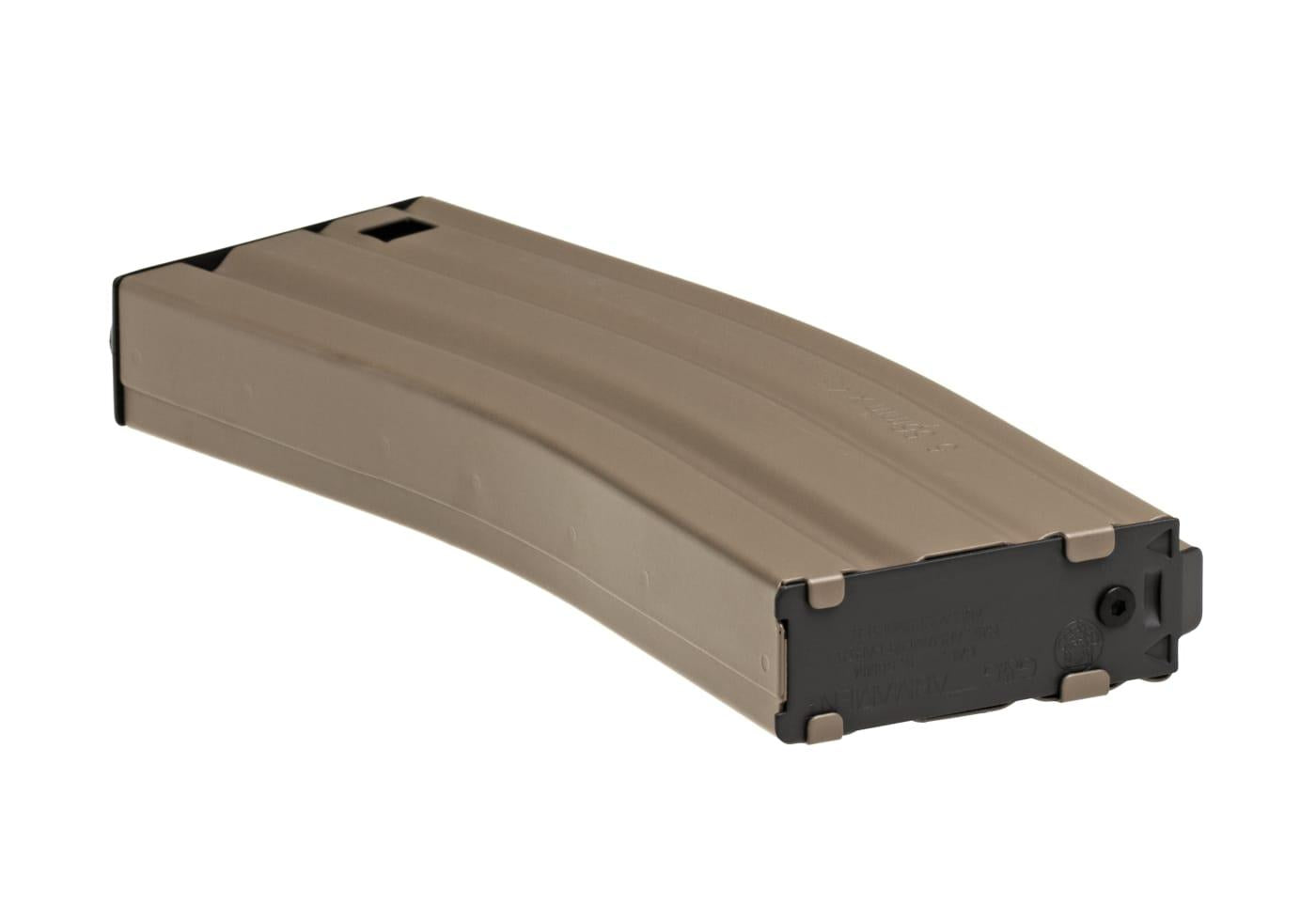 G&G Magazine M4 Midcap Metal 125rds Desert