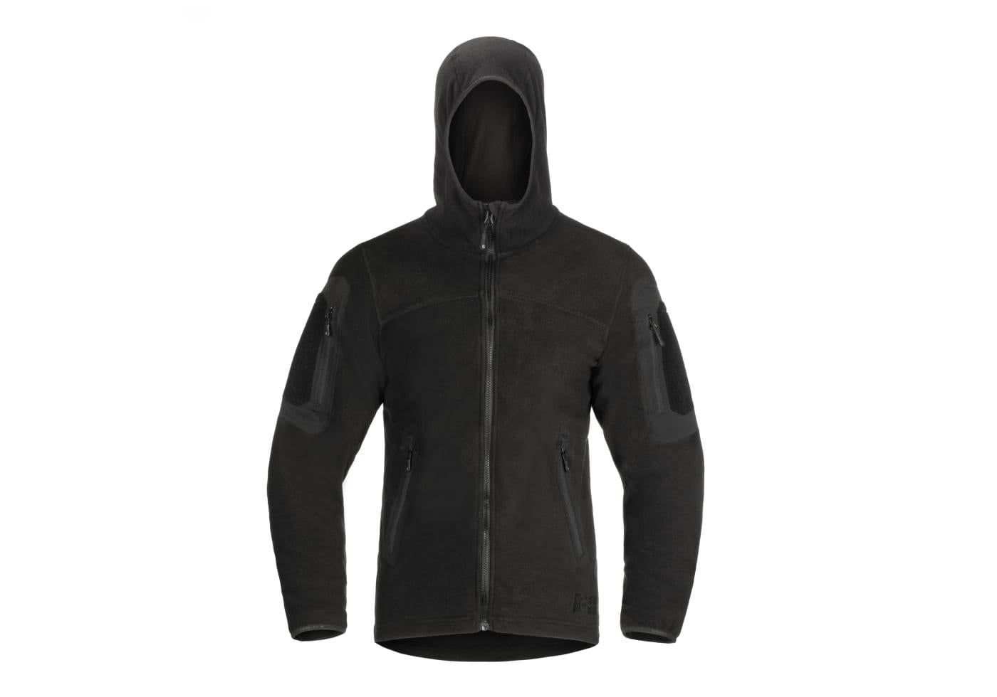 Clawgear Aviceda Mk.II Fleece Hoody Black