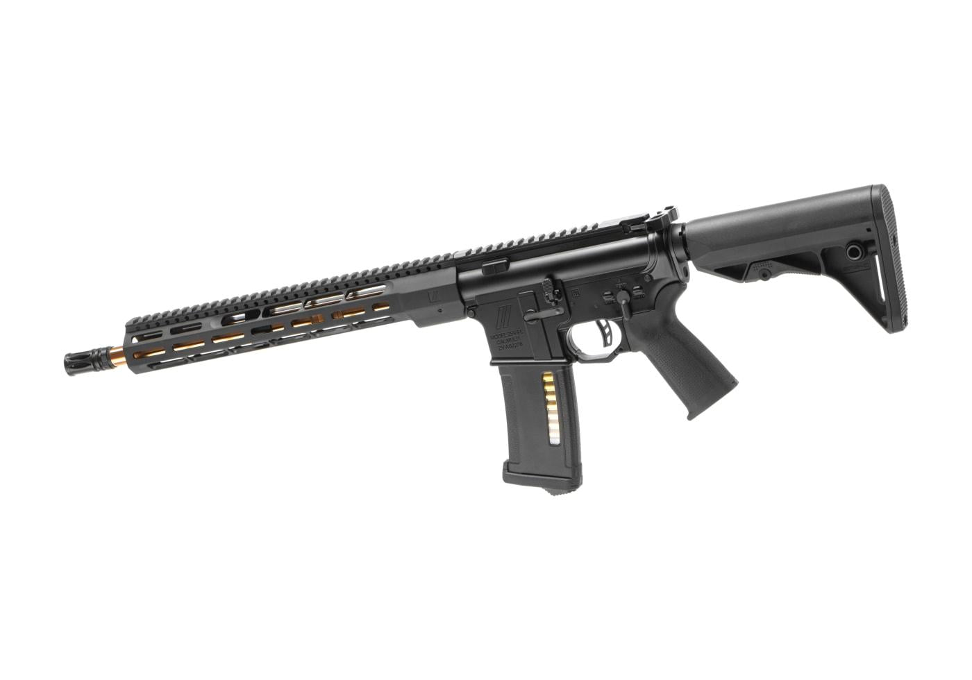 PTS Syndicate ZEV Core Elite Carbine AEG 14.5 Black