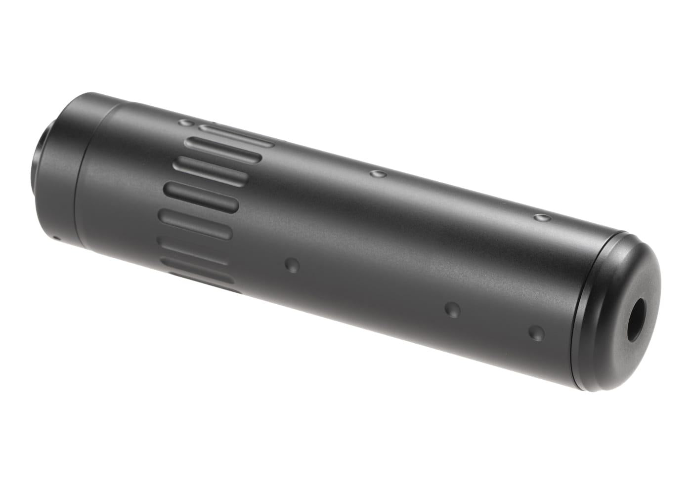 Pirate Arms AAC Silencer With Flash Hider 14mm CCW Black