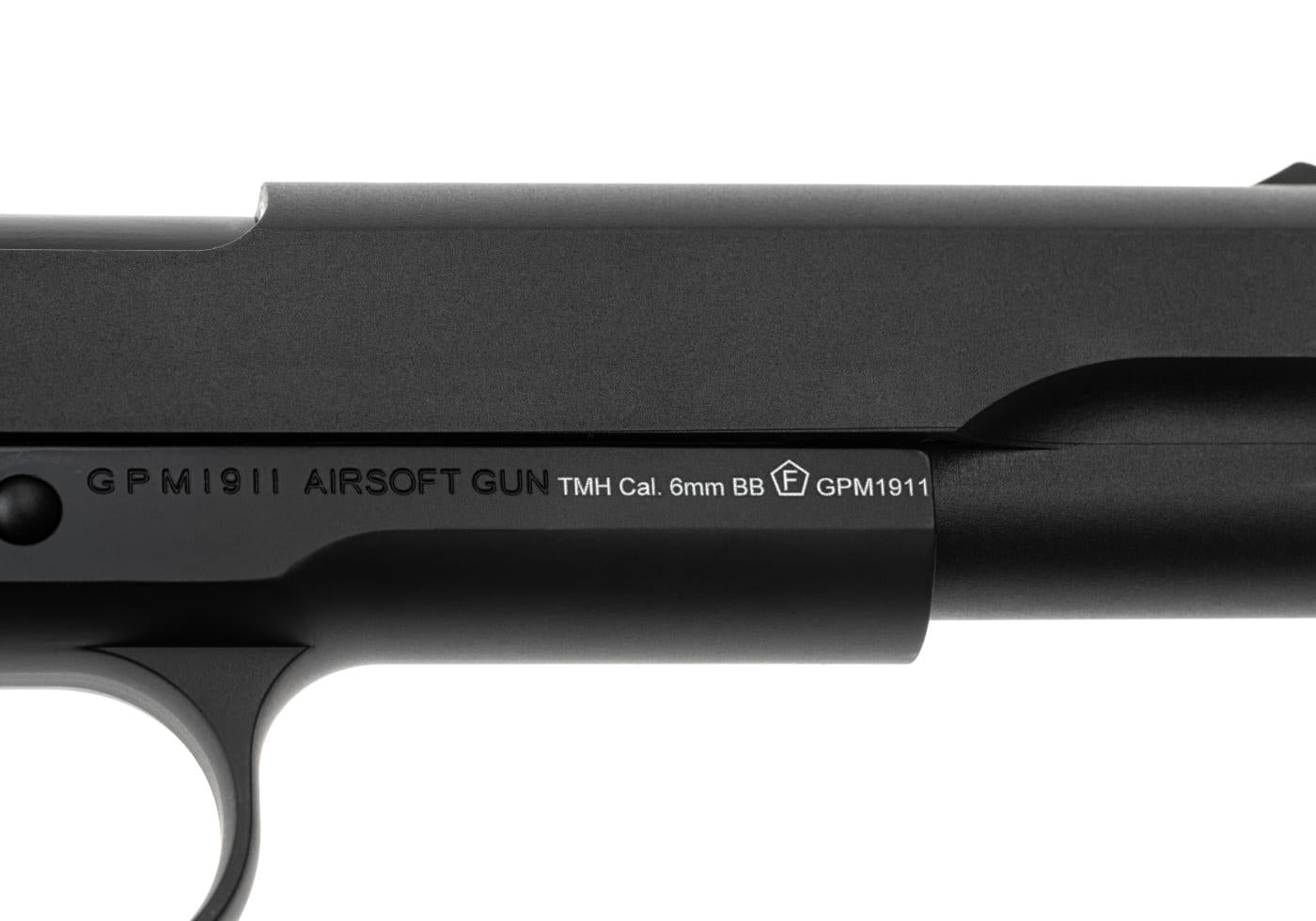 G&G GPM1911-P GP2 Black