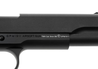 G&G GPM1911-P GP2 Black