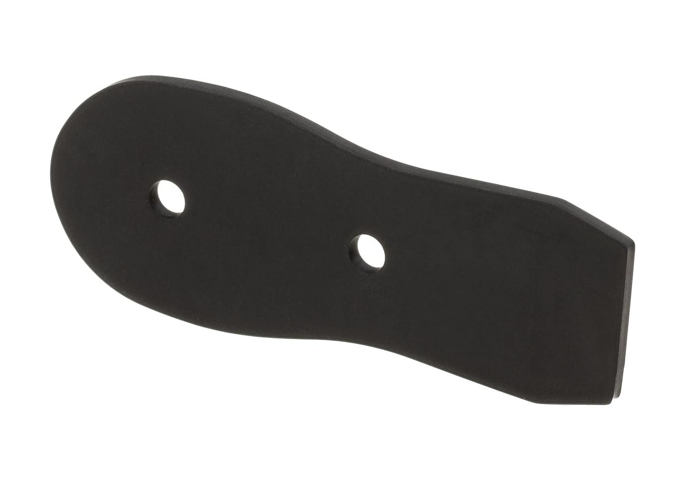 Action Army T10 Grip Spacer Plate Black