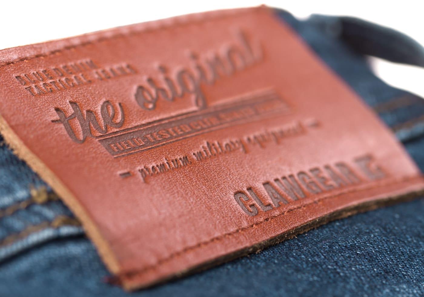 Clawgear Denim Tactical Flex Jeans Sapphire Washed