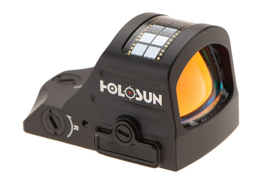 Holosun HS507C X2 Red Dot Sight ACSS Black