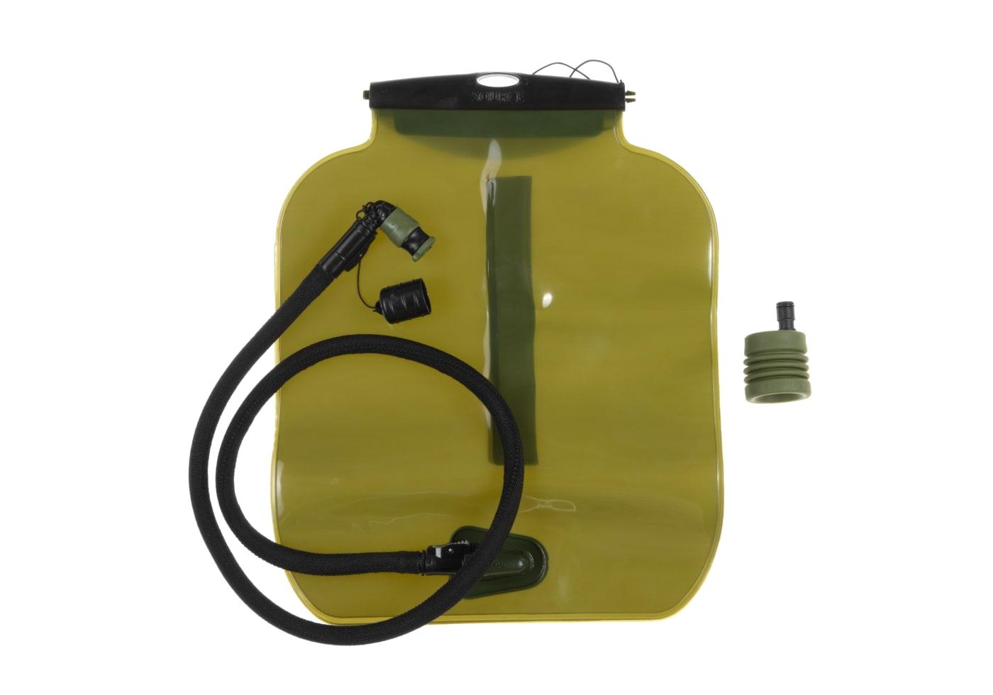 Source ILPS 2L-3L Low Profile Hydration Black