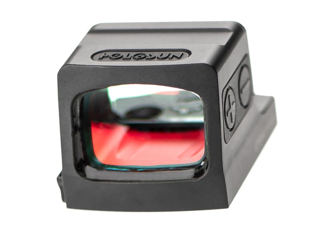 Holosun EPS 2 MOA Red Dot Sight Black