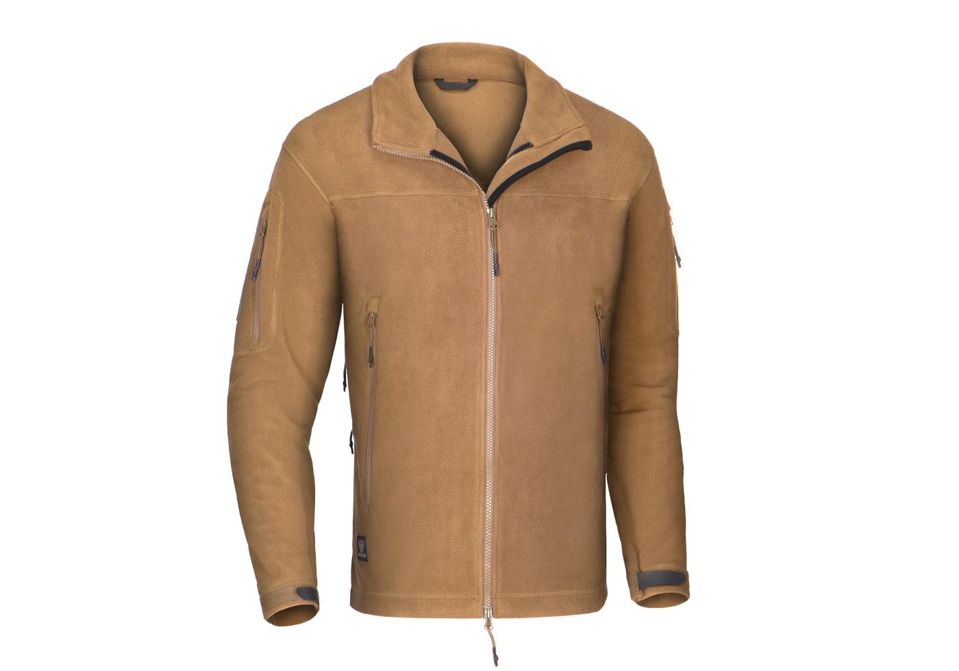 Outrider T.O.R.D. Windblock Fleece Jacket AR Coyote