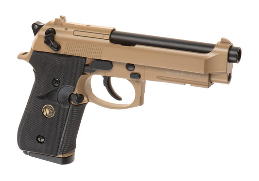WE M9 A1 Full Metal Co2 Desert