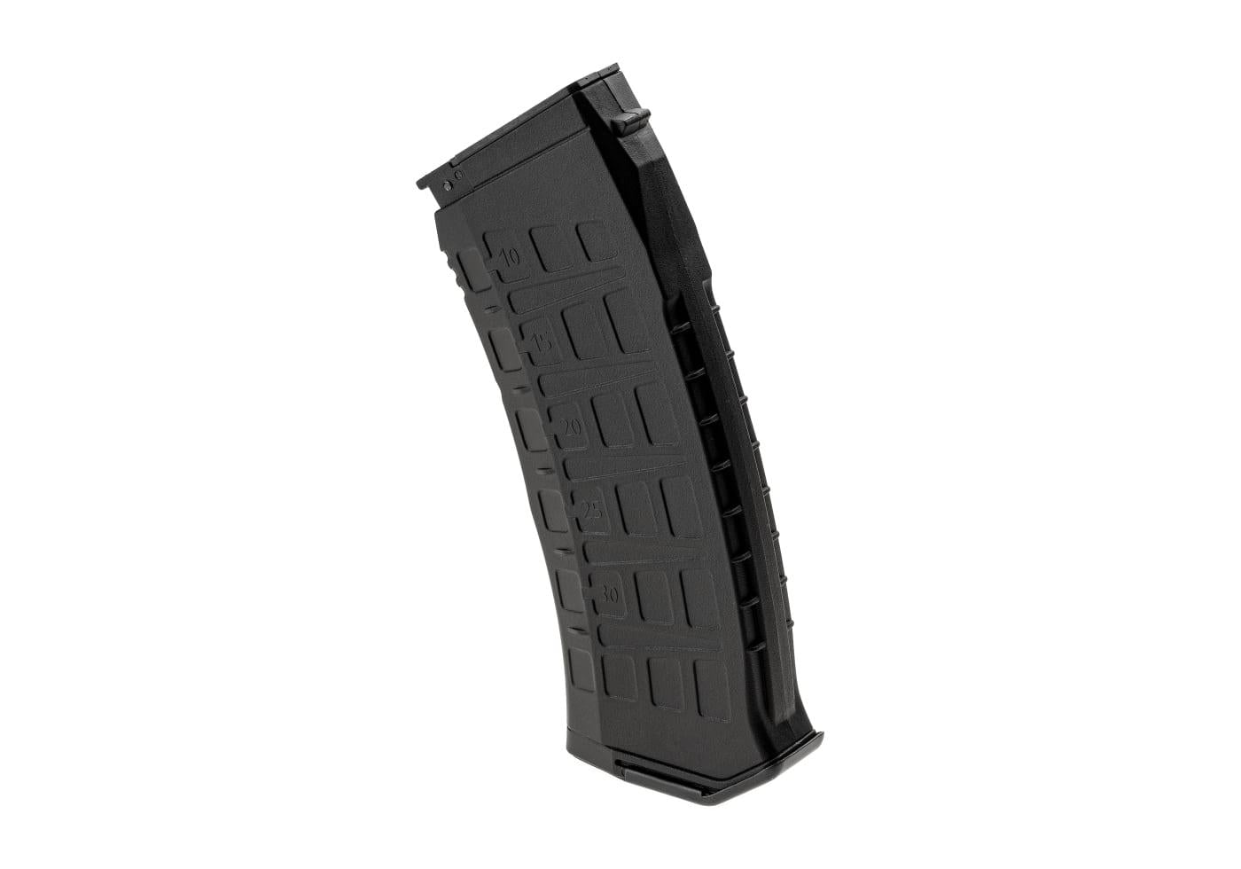 E&L Magazine AK12 Midcap 150rds Black