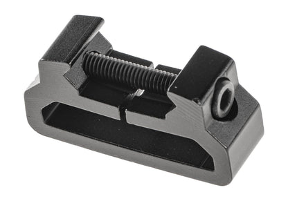 Metal RIS Loop Sling Mount Black