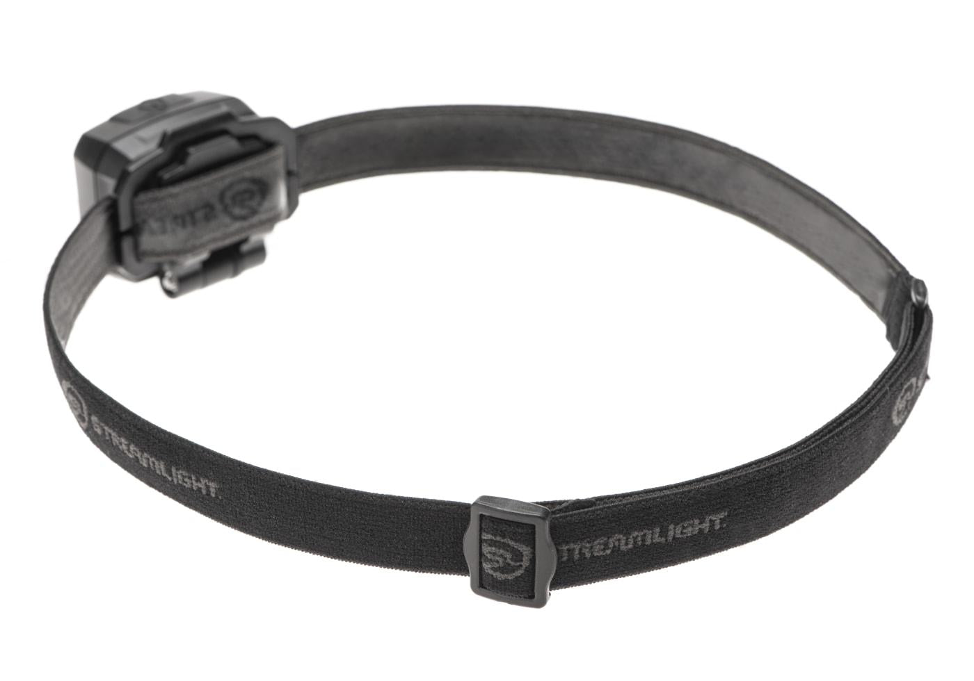 Streamlight QB Headlamp Black