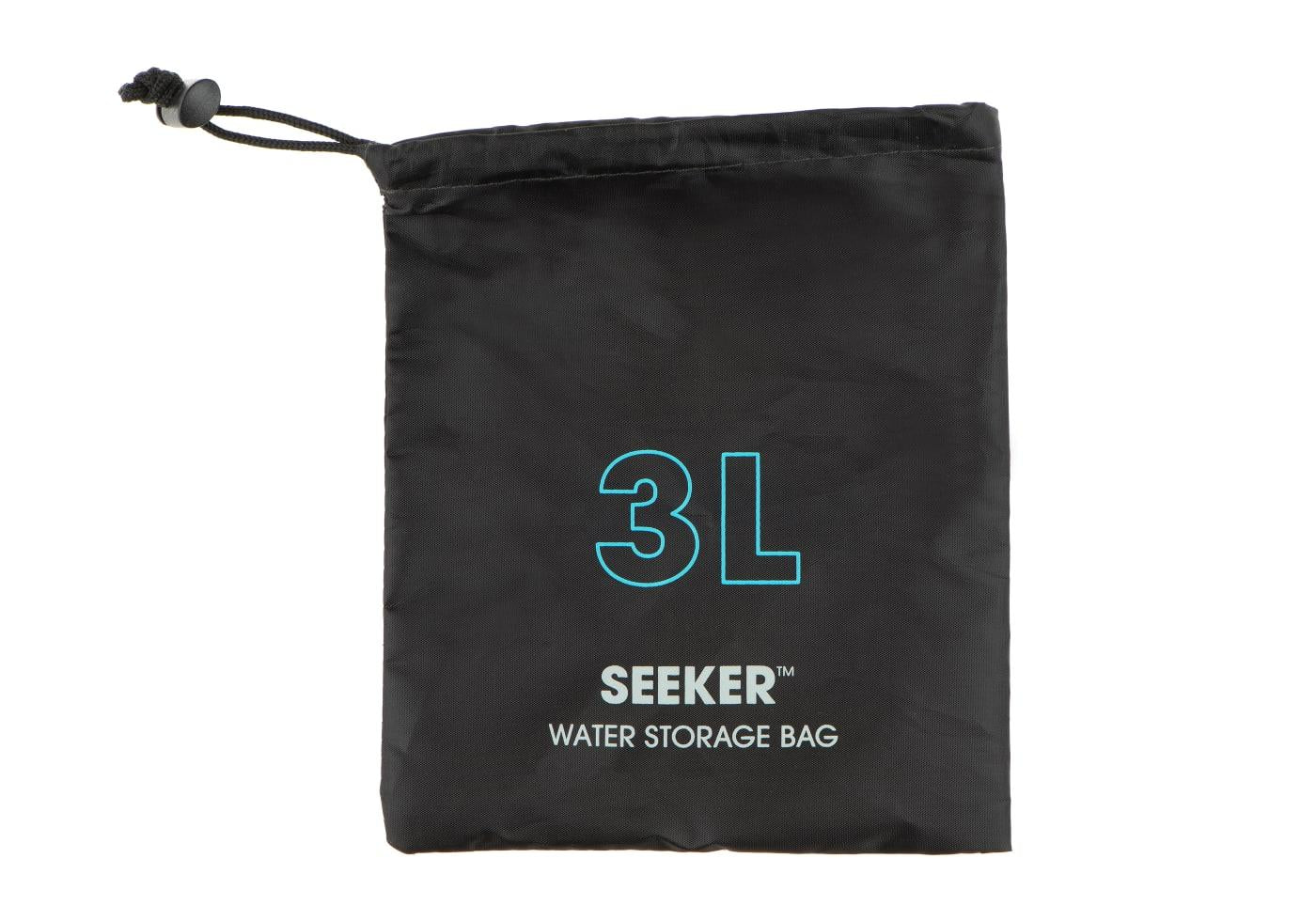Hydrapak Seeker 3L Mammoth Water Bottle