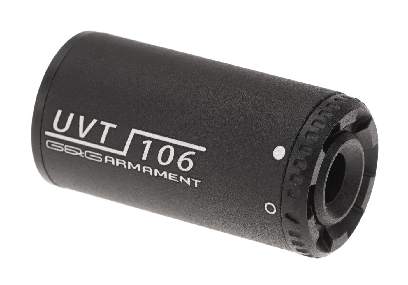 G&G UVT106 Tracer Unit Black