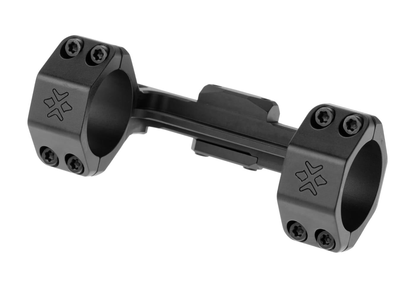 Vector Optics 30 mm X-Accu Cantilever Dovetail Mount Black