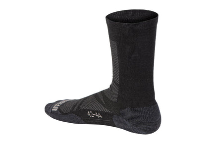 Clawgear Merino Crew Socks Black
