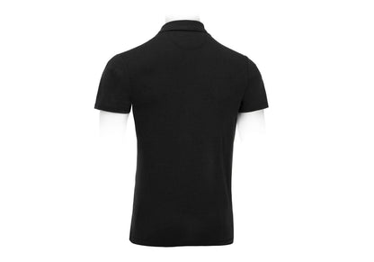 Outrider Technical Polo Black