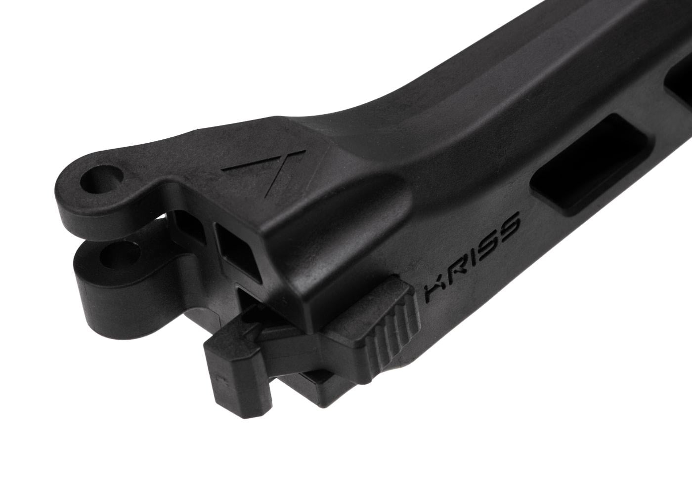 Krytac Kriss Vector Folding Stock Assembly Black