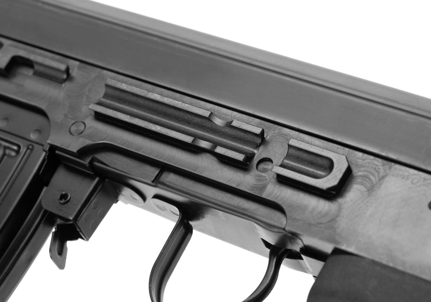 LCT SVD-S Semi Auto Only AEG