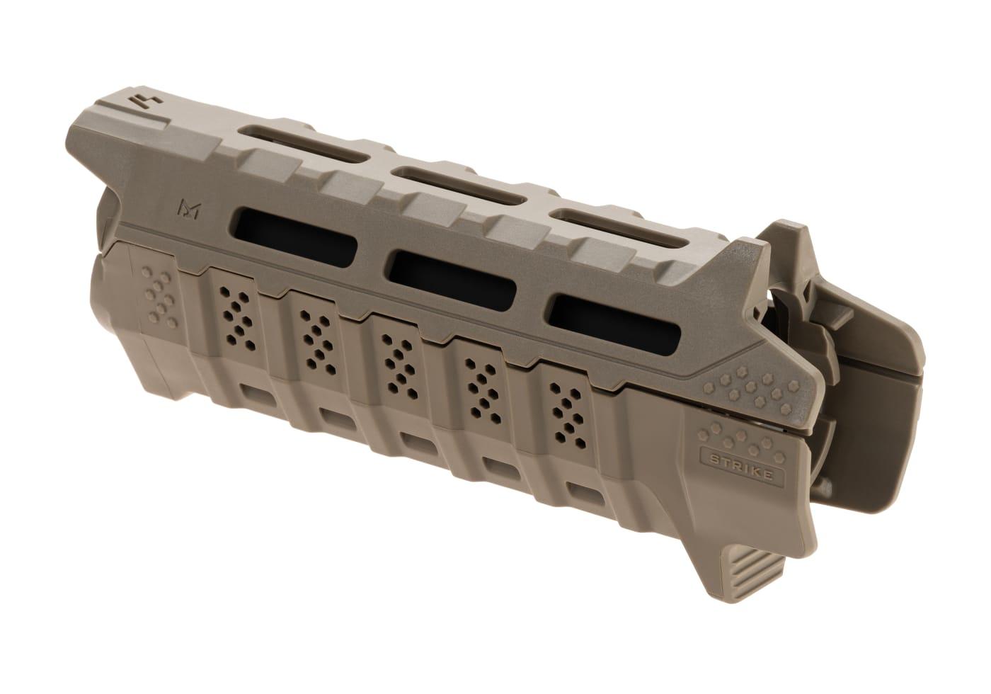 Strike Industries Carbine Length Handguard Dark Earth