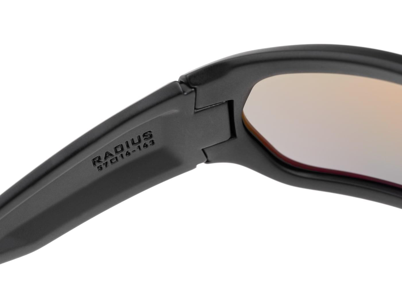 Magpul Radius - Black Frame / Gray Lens Black