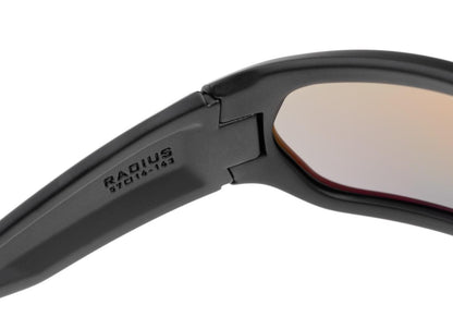 Magpul Radius - Black Frame / Gray Lens Black