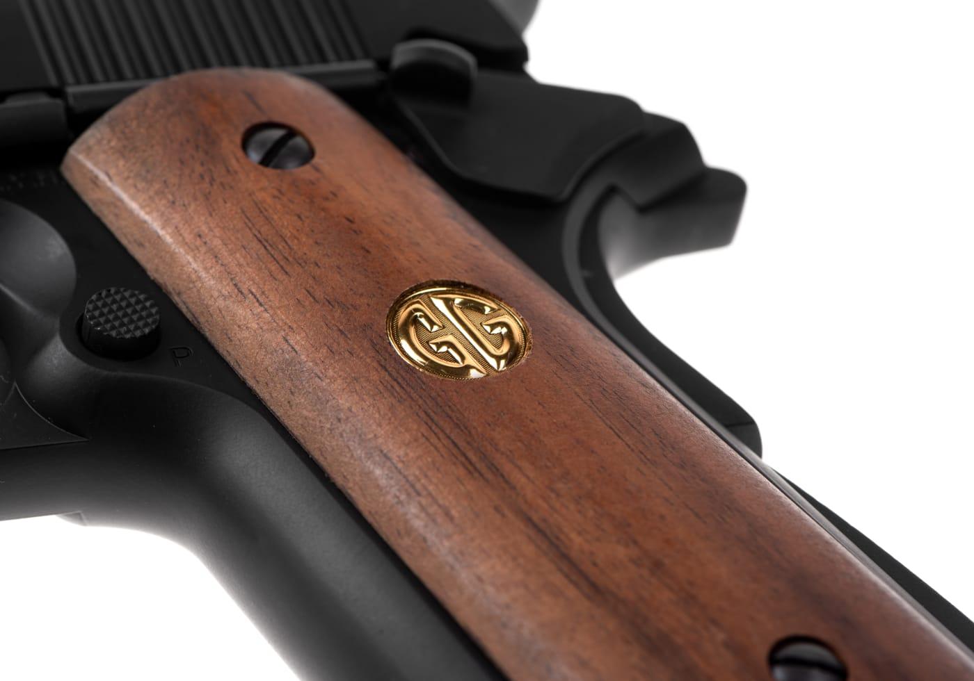 G&G GPM1911 GP2 GBB Black