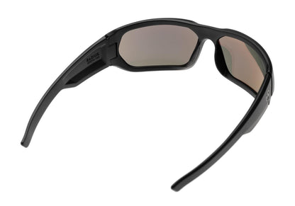 Magpul Radius - Polarized - Black Frame / Gray Lens / Silver Mirror Black
