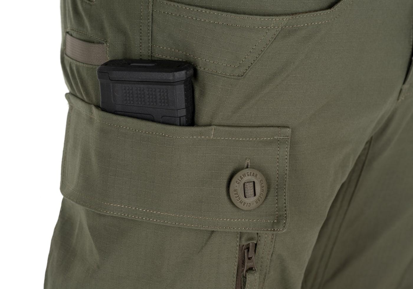Clawgear Raider Pants MK V Stonegrey Olive