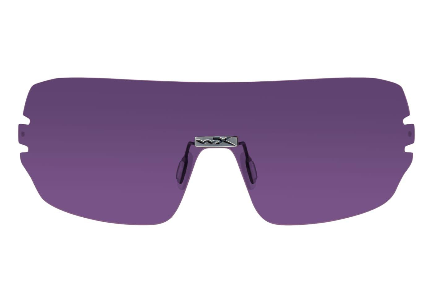 Wiley X Detection Lens Purple