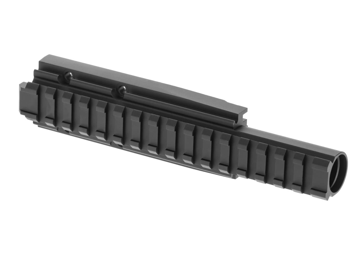 LCT LCK Forward Optical Rail System Black