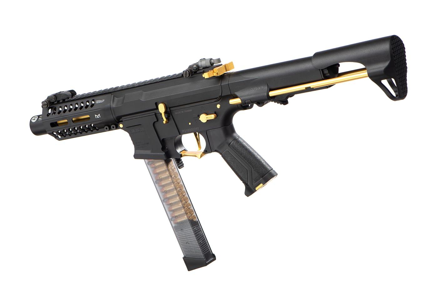 G&G ARP 9 Stealth Gold