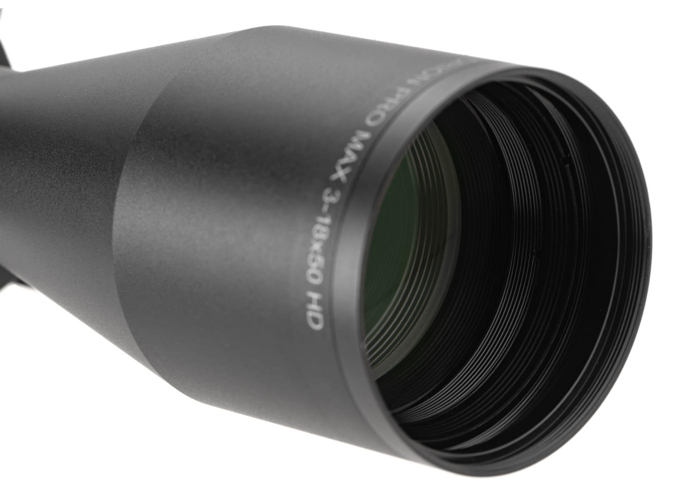 Vector Optics Orion Pro MAX 3-18x50 HD Scope