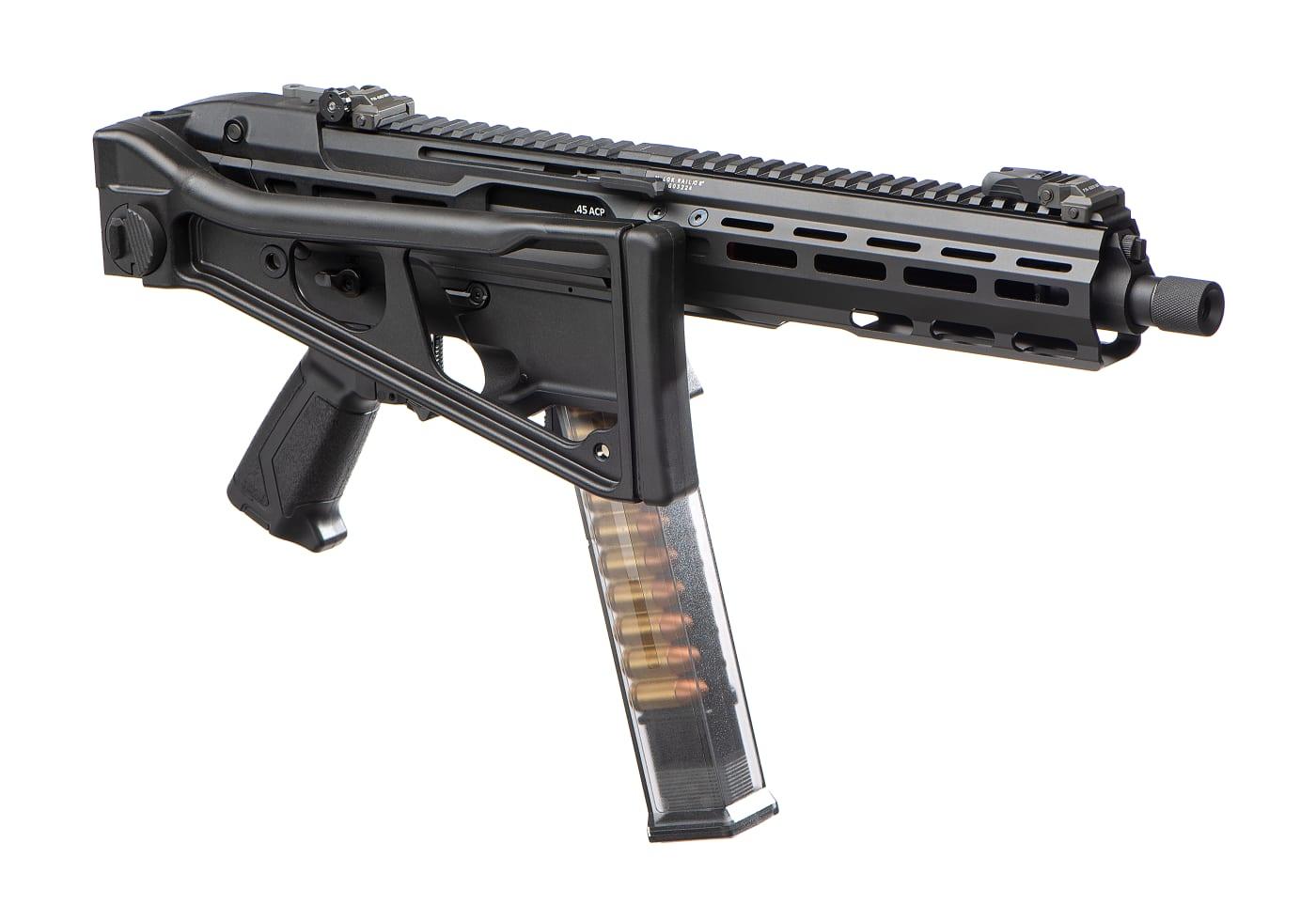 G&G PCC45 Black
