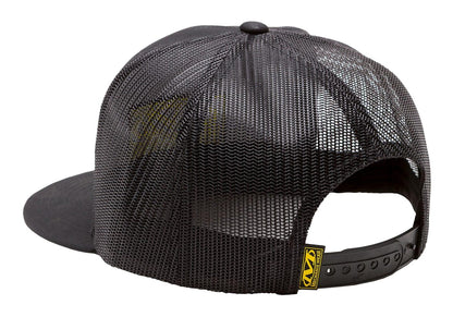 Mechanix Wear Icon Snapback Hat Black