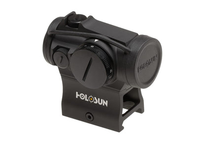 Holosun HE403R-GD Elite Gold Dot Sight Black