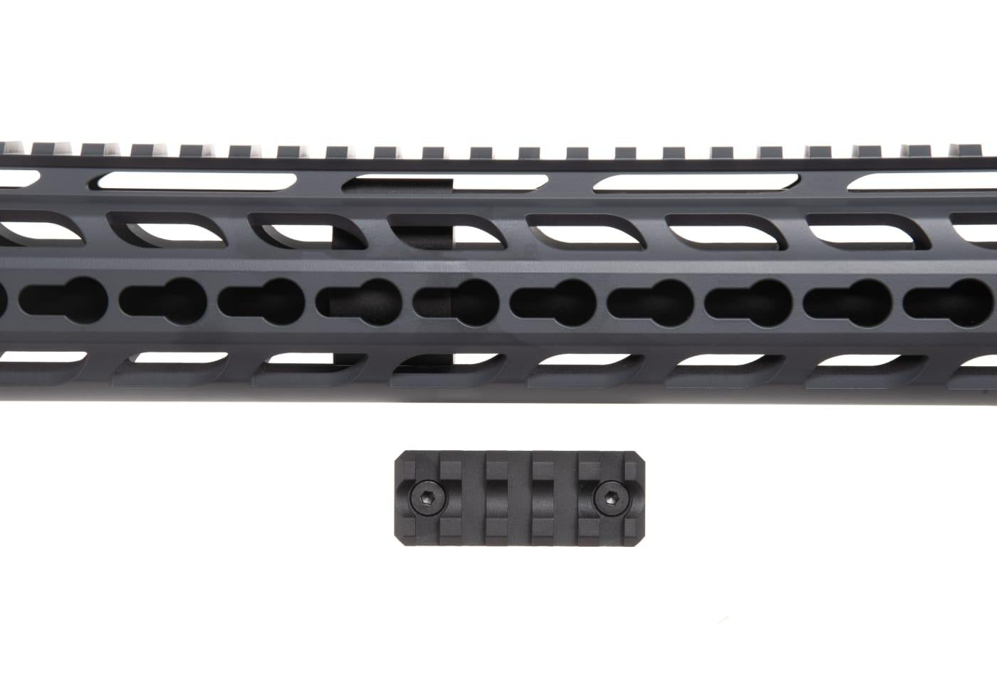 Krytac Trident Mk2 SPR Full Power Grey