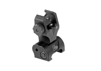 G&G Flip Up Rear Sight Black