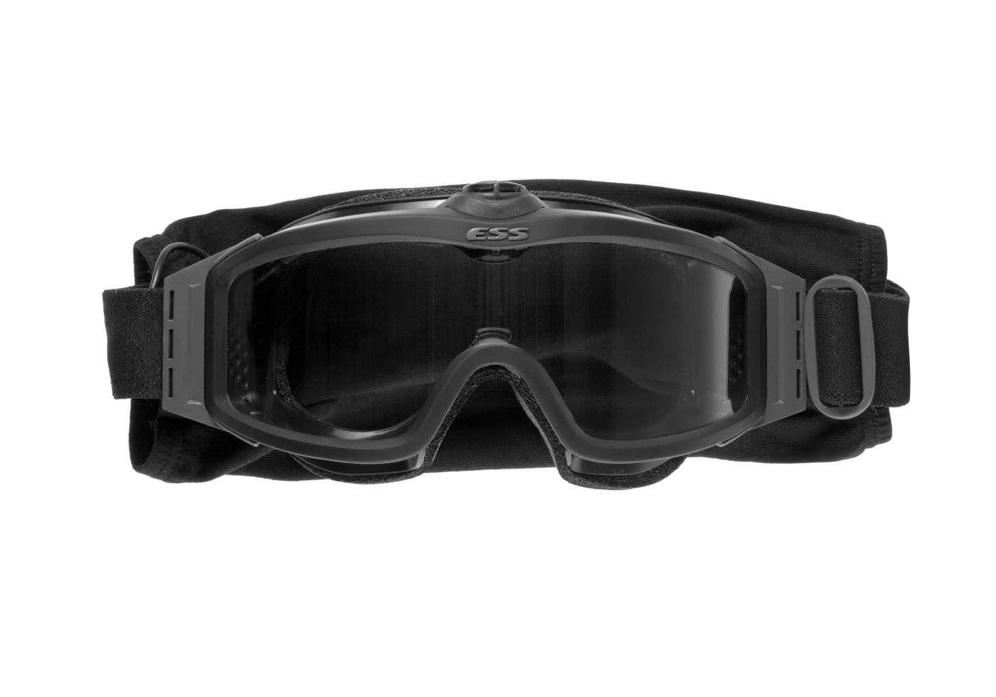 ESS Profile TurboFan Goggles Black