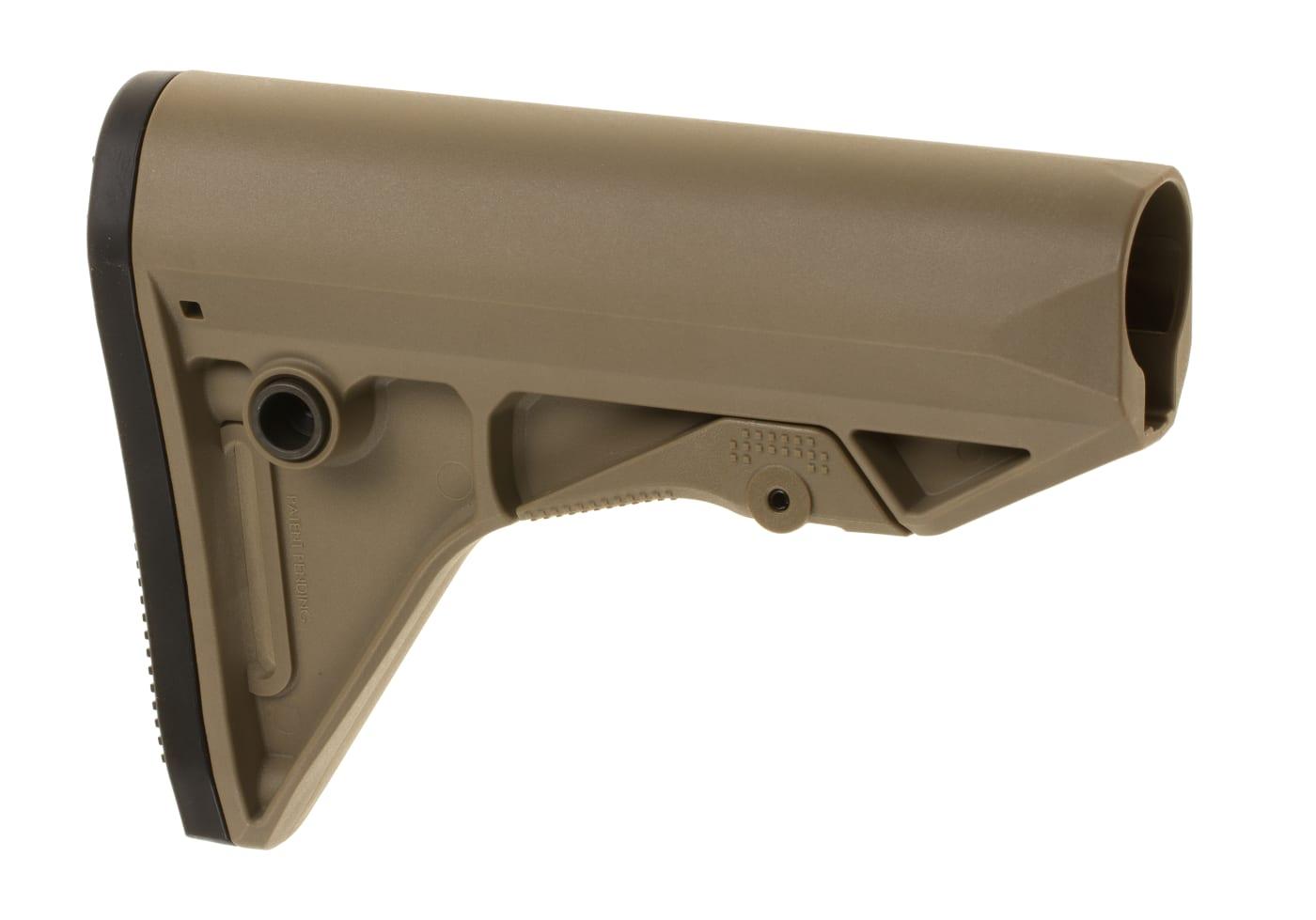 PTS Syndicate Enhanced Polymer Stock Compact Dark Earth
