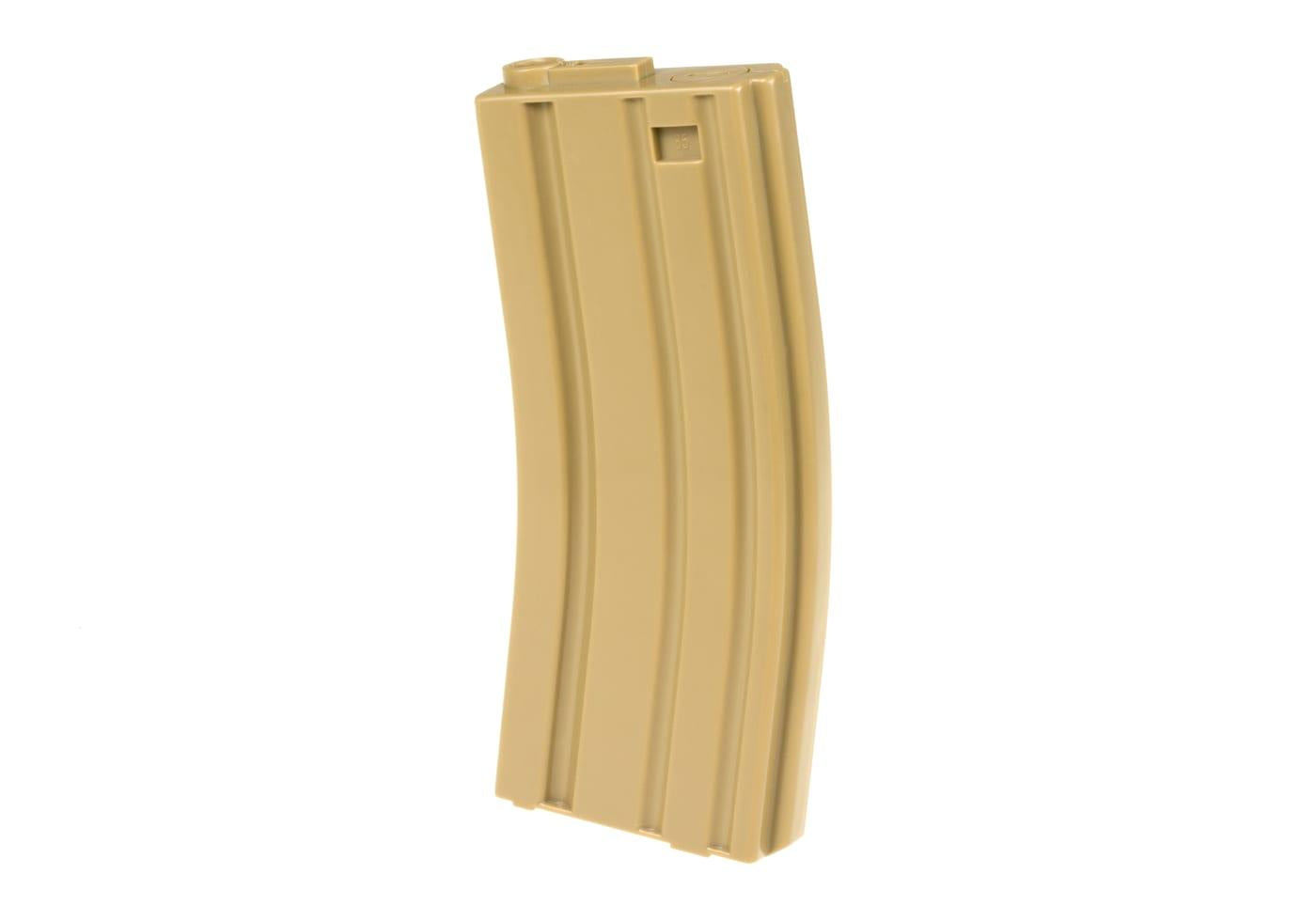 Ares Magazine M4 Lowcap 85rds Tan