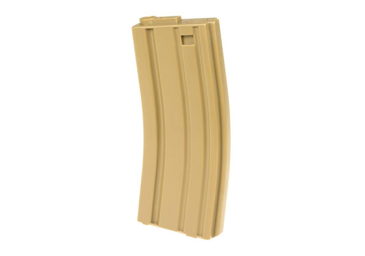 Ares Magazine M4 Lowcap 85rds Tan