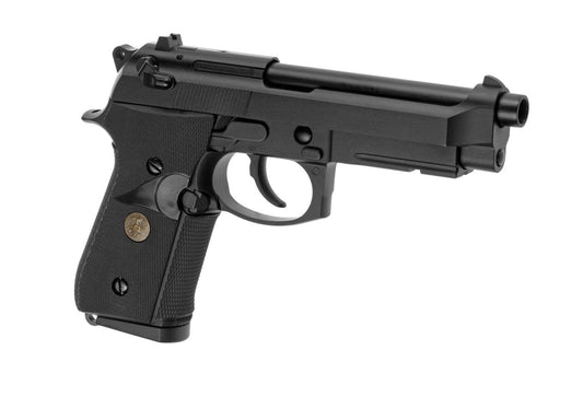 WE M9 A1 Full Metal Co2 Black