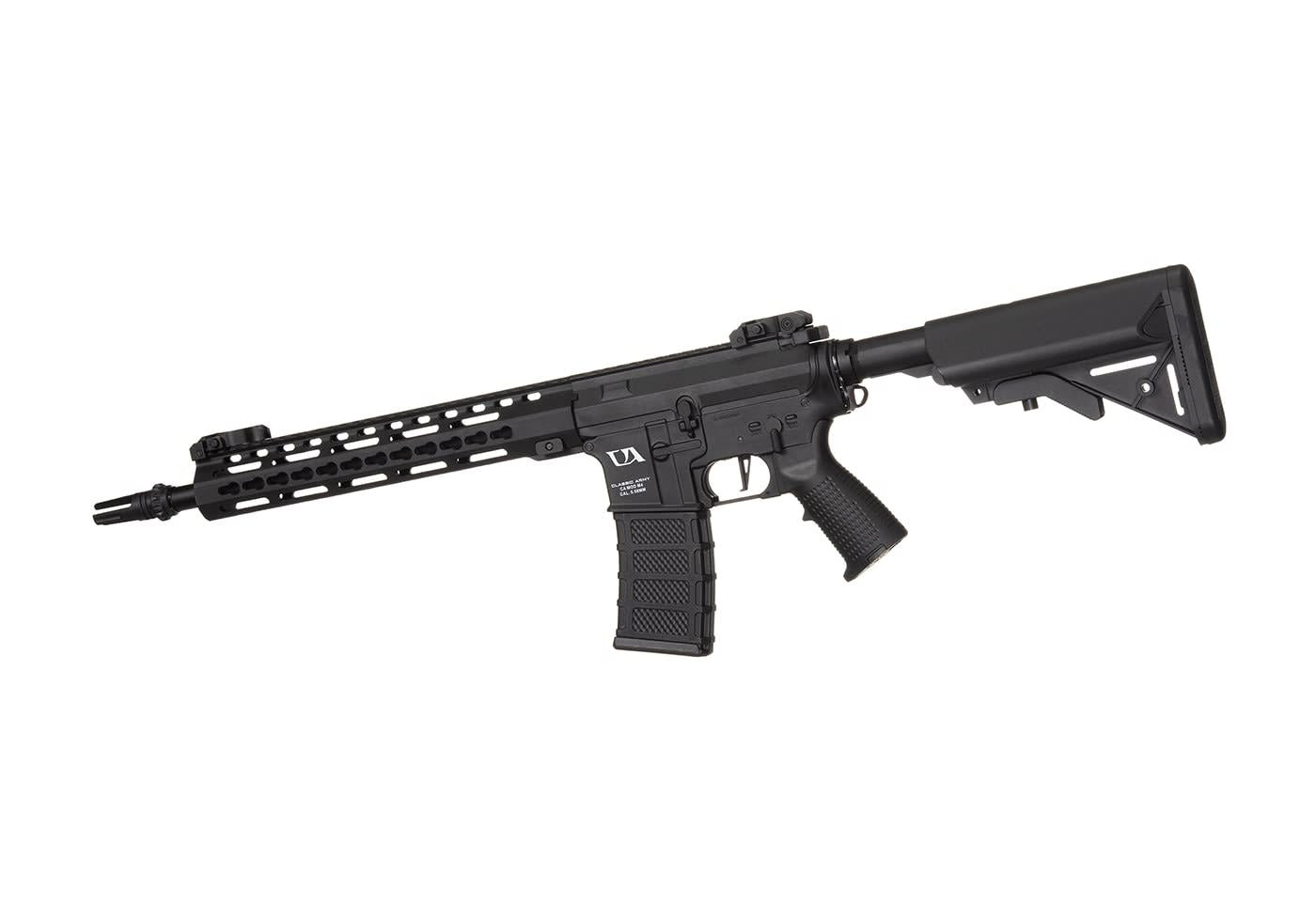 Classic Army CA4 KM12 Keymod ETU Black